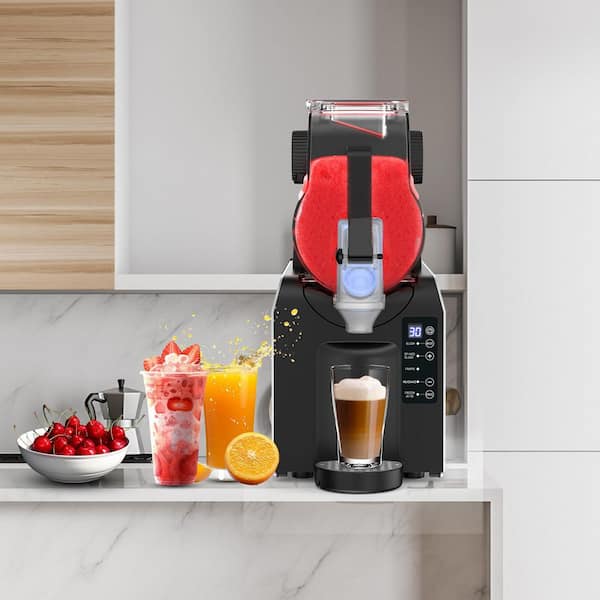 Tapis De Protection Pour Machine à Slushie - Néoprène Et Cuir PU