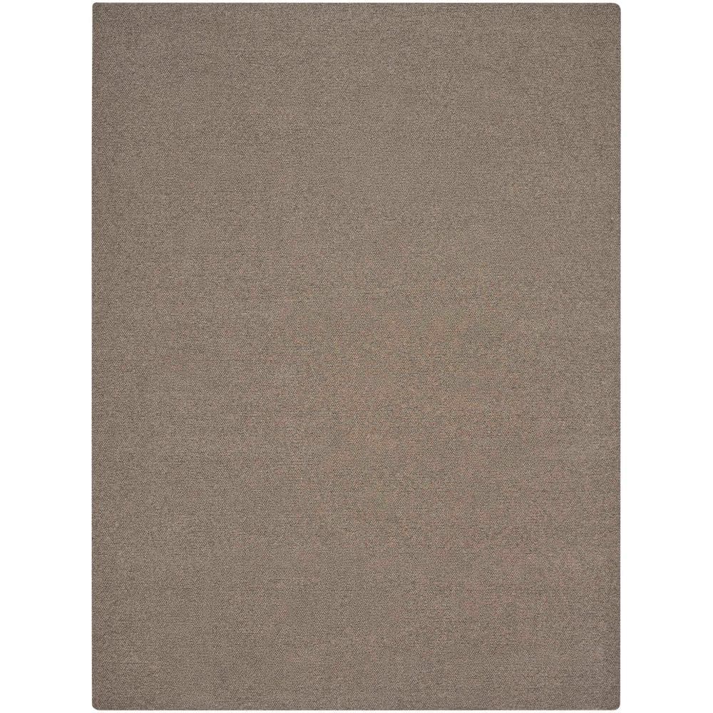 Natural Harmony Supreme - Color Sage Texture Custom Area Rug with Pad  311689 - The Home Depot