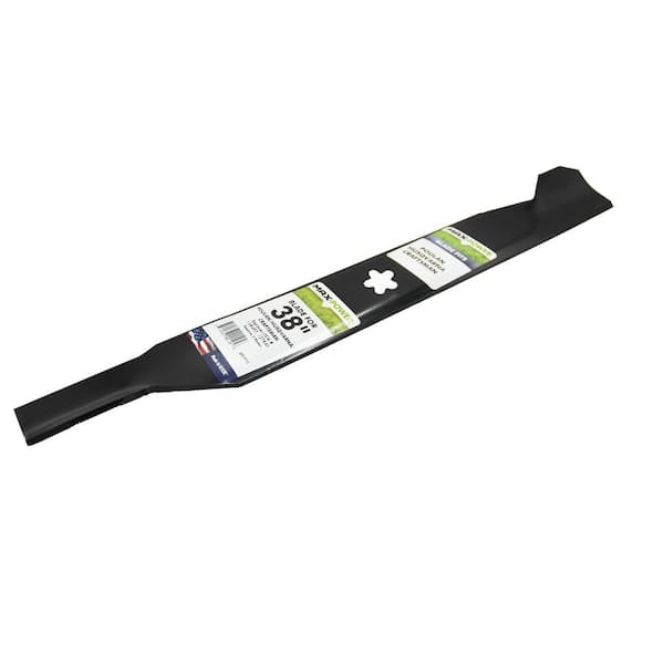 MaxPower Mower Blade for 38 in. Cut Craftsman, Husqvarna, Poulan