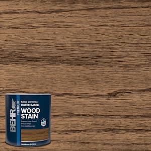 1 qt. #TIS-504 Jacobean Transparent Water-Based Fast Drying Interior Wood Stain