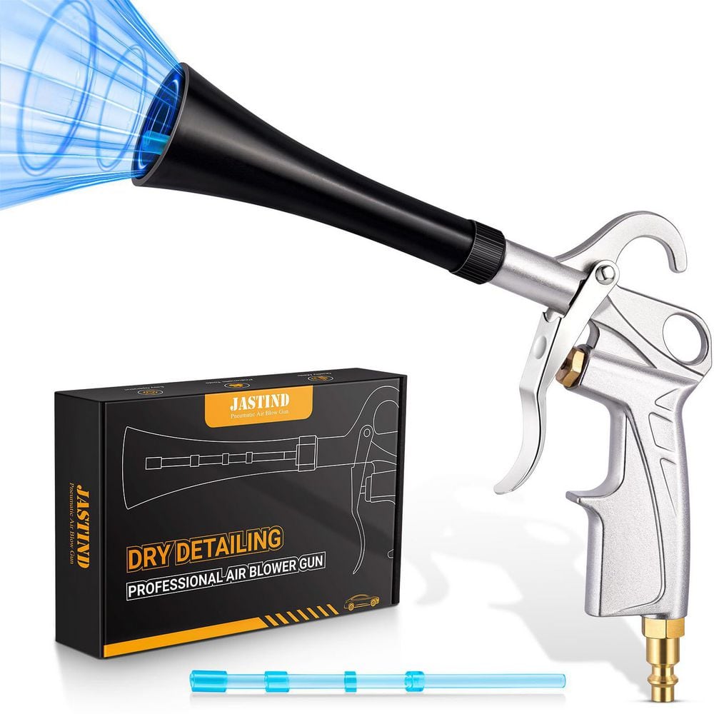 Dry Car Detailing Air Blow Gun Kit (3-Piece) price history on PriceWatchPro