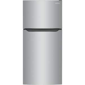 冷蔵庫・冷凍庫 Refrigerators GE 19.2 Cu. Ft. Top Freezer Refrigerator in Fingerprint Resistant