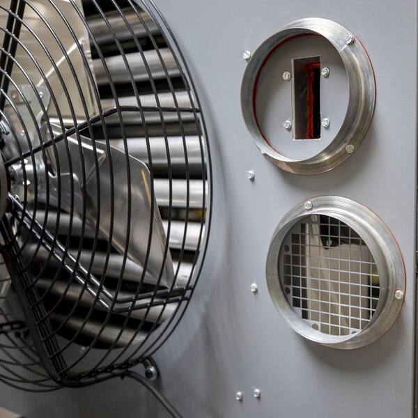 Mr. Heater 400,000 BTU Big Maxx Natural Gas Standard Combustion Power  Vented Unit Heater with Aluminized Steel Heat Exchanger MHU400NGPALP - The  Home Depot