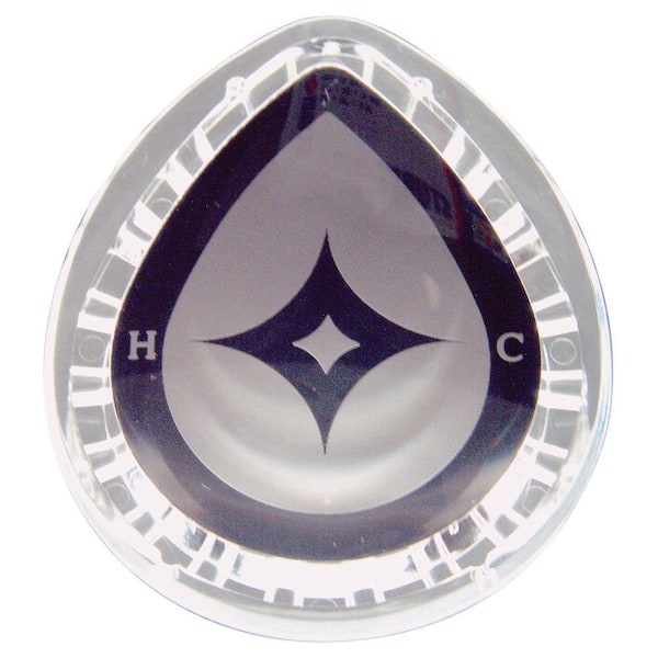 DANCO Single-Handle Index Button for Moen Faucets