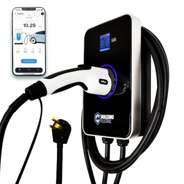 MCS-300 Level 3 300Kw DC Dual Electric Vehicle Fast Charging Station –  Massimo Electric