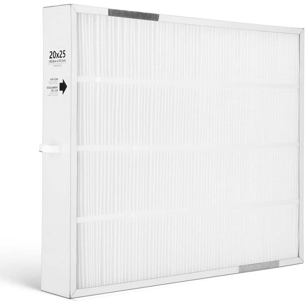 20 in. x 25 in. x 4 MERV 15 Media Replacement Filter price history on PriceWatchPro