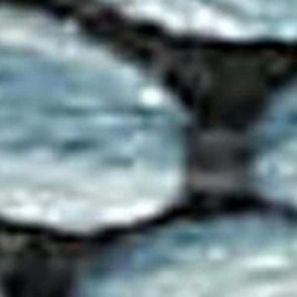 5 ft. x 7 ft. Olive Green and White Trellis Non Skid Area Rug