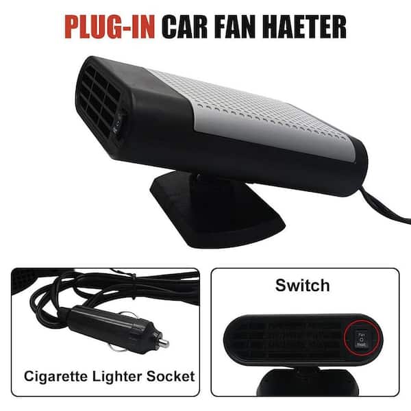 Have a question about Wagan Tech 12-Volt Car Heater/Defroster? - Pg 1 - The  Home Depot