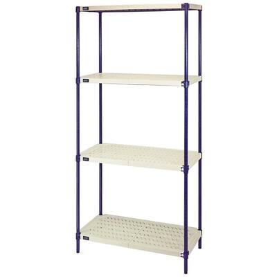 36 In Freestanding Shelving Units, 36 Inch Wide Shelving Unit