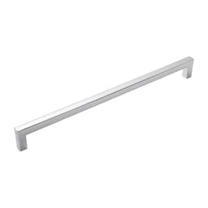 Coventry Collection Pull 12 in. (305mm) Center to Center Polished Chrome Bar Cabinet Pull