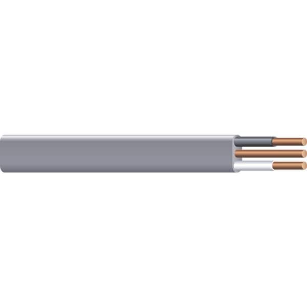 14 Gauge 2-Conductor Speaker Cable Length:JA-14-2-500 Color:Black