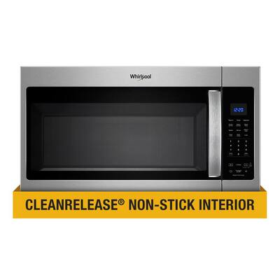 Over-the-Range Microwaves