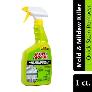32 oz. Mold and Mildew Killer and Quick Stain Remover