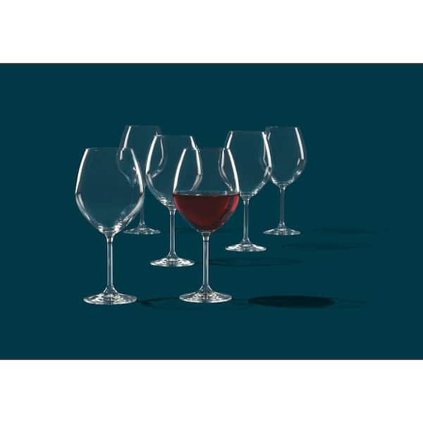 Lenox Tuscany Classics 6-piece Red Wine Glass Set, 24 oz