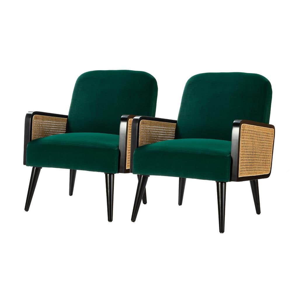 green armchairs for sale