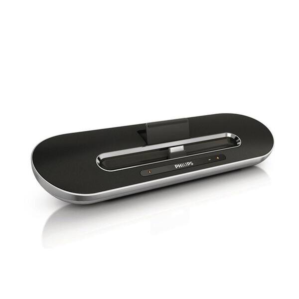 Philips Portable Fidelio Bluetooth Speaker System with iPad/iPod/iPhone Dock