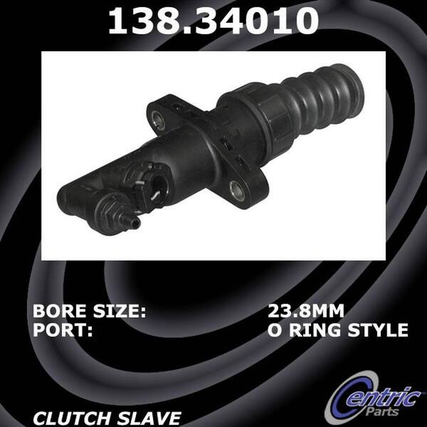 Centric Parts Clutch Slave Cylinder 2007-2009 Mini Cooper 1.6L