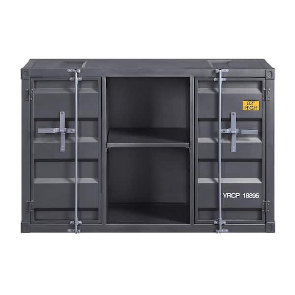Acme Furniture Cargo Gray Sideboard