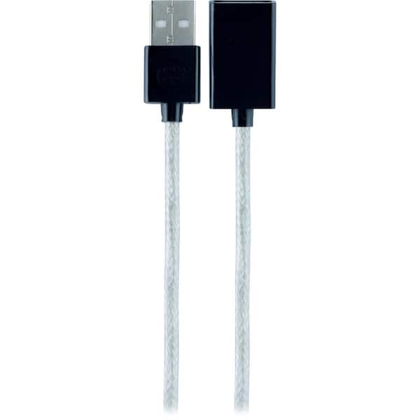 GE Pro 6 ft. USB Extension Cable 36594 - The Home Depot