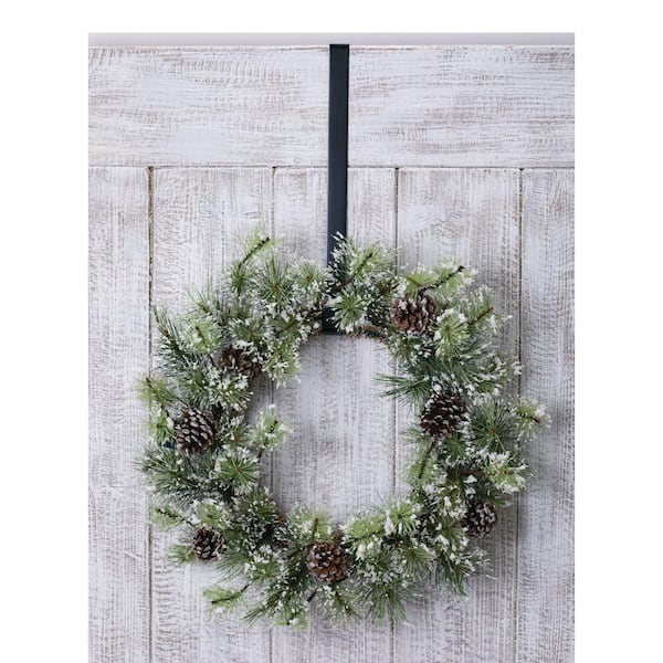 Wreath Hanger Black 12/case – Pursell Manufacturing