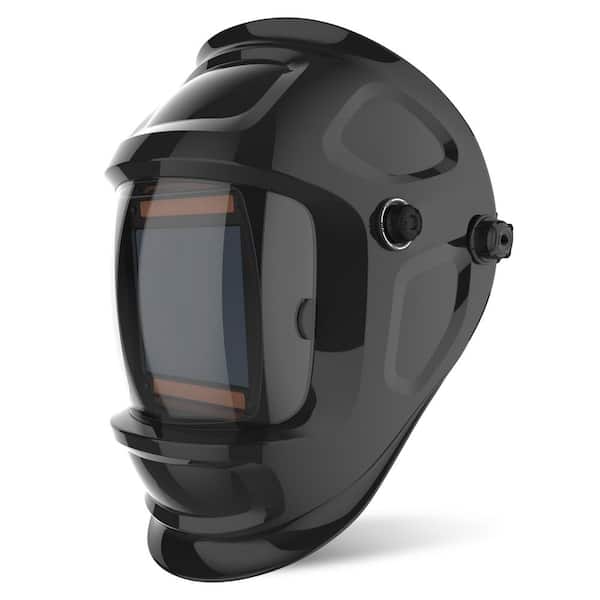 Auto-Darkening True Color Welding Helmet with 4 Arc Sensors