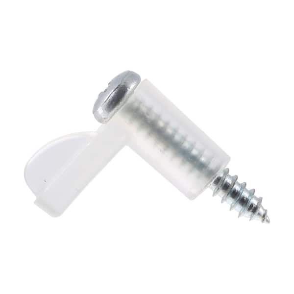 TOLEDO Window Screen Clip Long, Clear