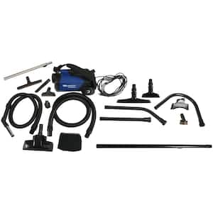 C105 Canister Vacuum and 12 ft. High Reach Accessory Kit