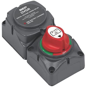 MARINCO 50 Amp 125-Volt/250-Volt Wire Dockside Receptacle 6369CR