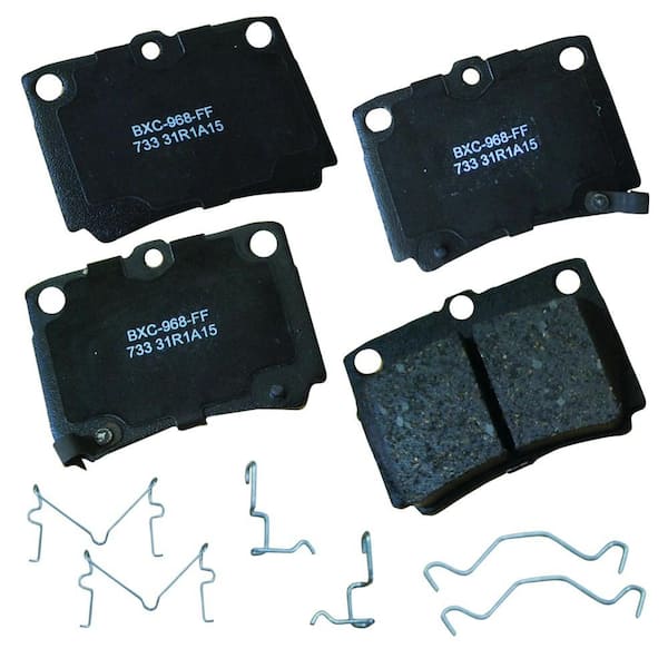 STOP BY BENDIX Disc Brake Pad Set 2005-2011 Toyota Avalon