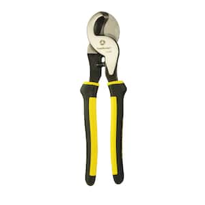 9 in. Hi-Leverage Cable Cutters with Comfort Grip Handles