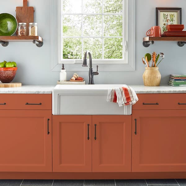 Urethane enamel best sale paint for cabinets