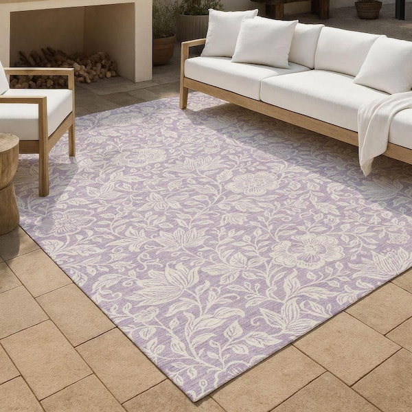 Addison Rugs Chantille Machine Washable Indoor/Outdoor Abstract
