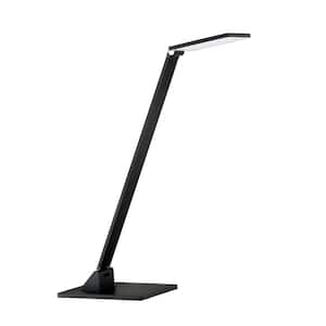 RECO 20 in. Black Dimmable Task and Reading Lamp