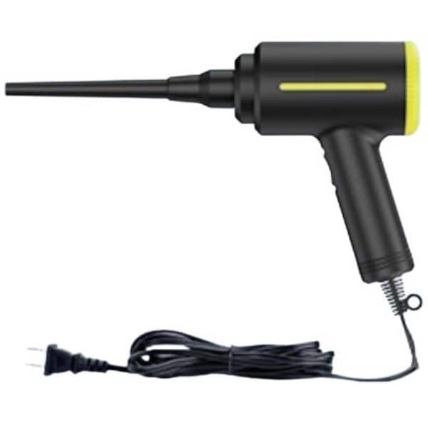 ITOPFOX Synthetic Duster with 8.30 in. Handle 40000 RPM Powerful Multi