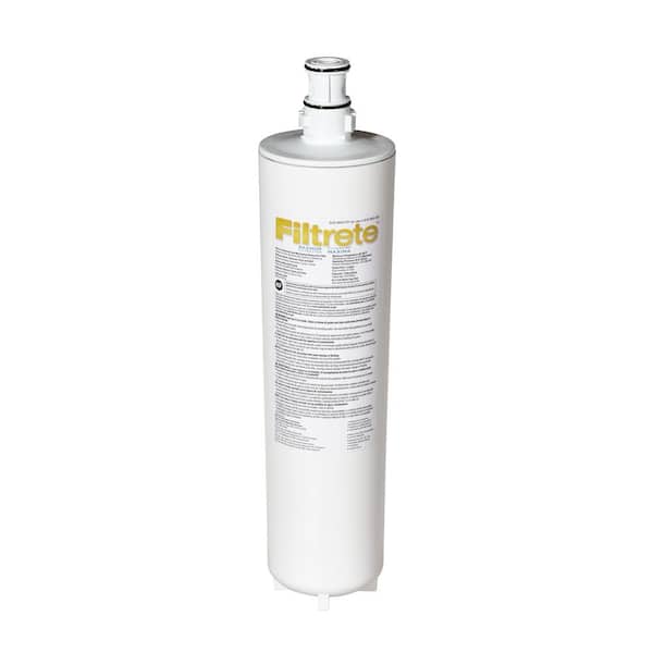 Filtrete Maximum Under Sink Water Filtration Replacement Filter