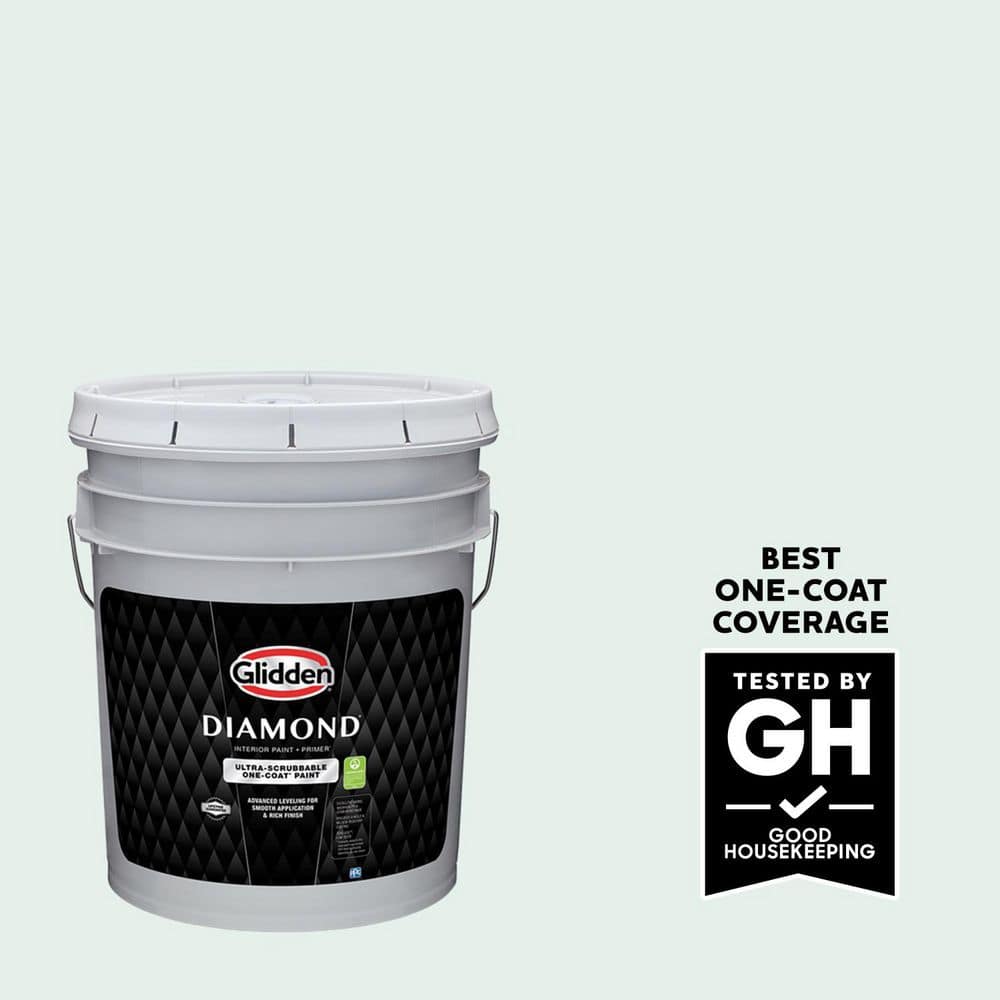 5 gal. PPG1137-2 Northern Lights Semi-Gloss Interior Paint with Primer price history on PriceWatchPro
