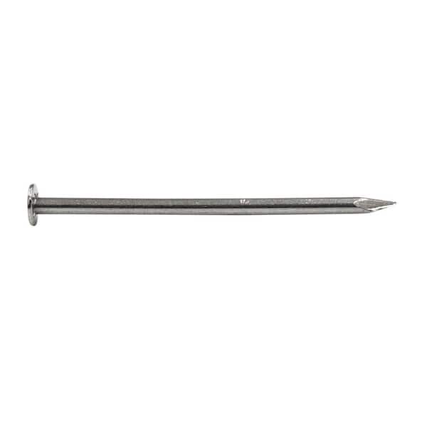 Hillman #19 x 1/2 in. Bright Steel Wire Brad (1.75 oz.-Pack)