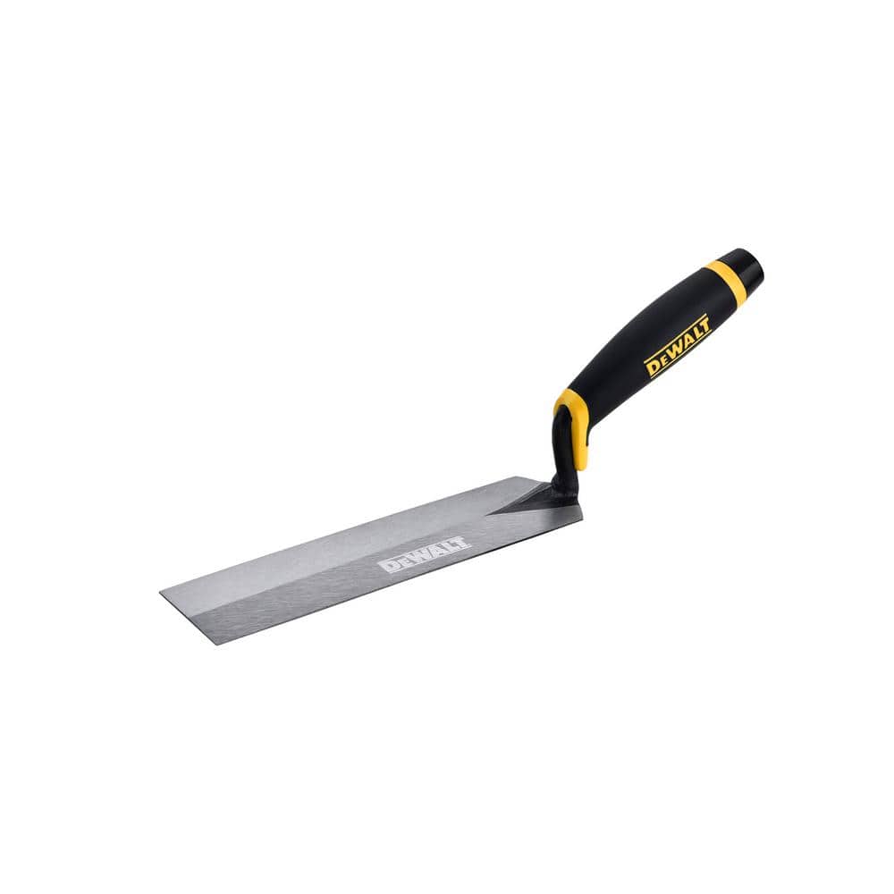8 in. Carbon Steel Margin Trowel