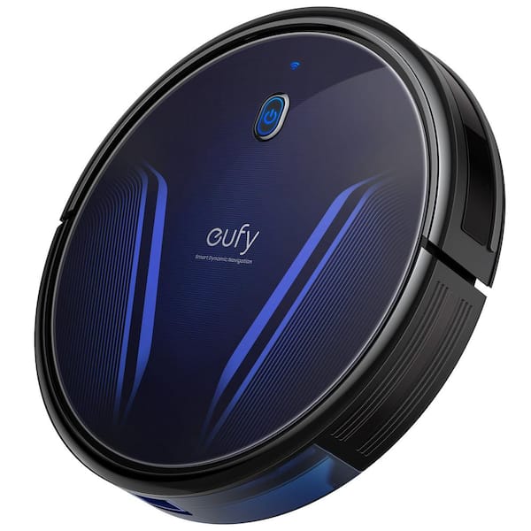 Eufy RoboVac G15 Robotic Vacuum Cleaner with Gyro Navigation 