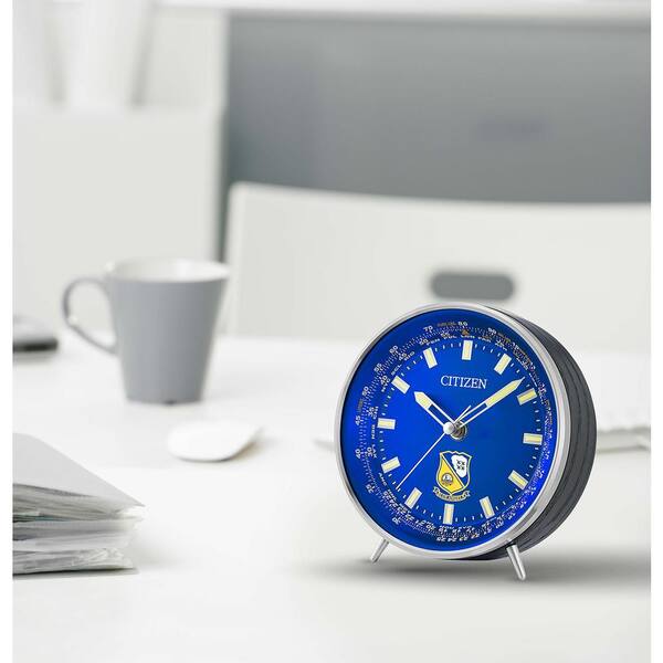 citizen desk clock
