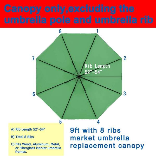 cantilever patio umbrella with solar panel on top 10 ft. Outdoor Patio Umbrella  Solar LED Offset Hanging Parasol, 1.89 in.  Shaft, for Backyard, Pool, Garden, Dark Blue DN-W640P234516
