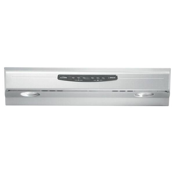 Broan-NuTone Allure 2 Series 36 in. Convertible Range Hood in Stainless Steel