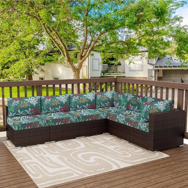 Sunbrella Cushions Replacement Outdoor Cushion Covers Cushion