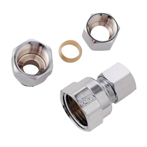 N Triple Female T-Type Connector USA Seller 1 PC 