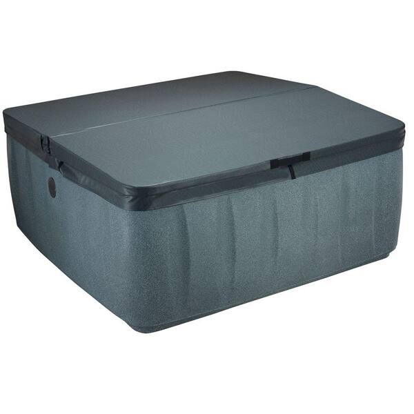 AquaRest Spas AR-600 Replacement Spa Cover - Charcoal