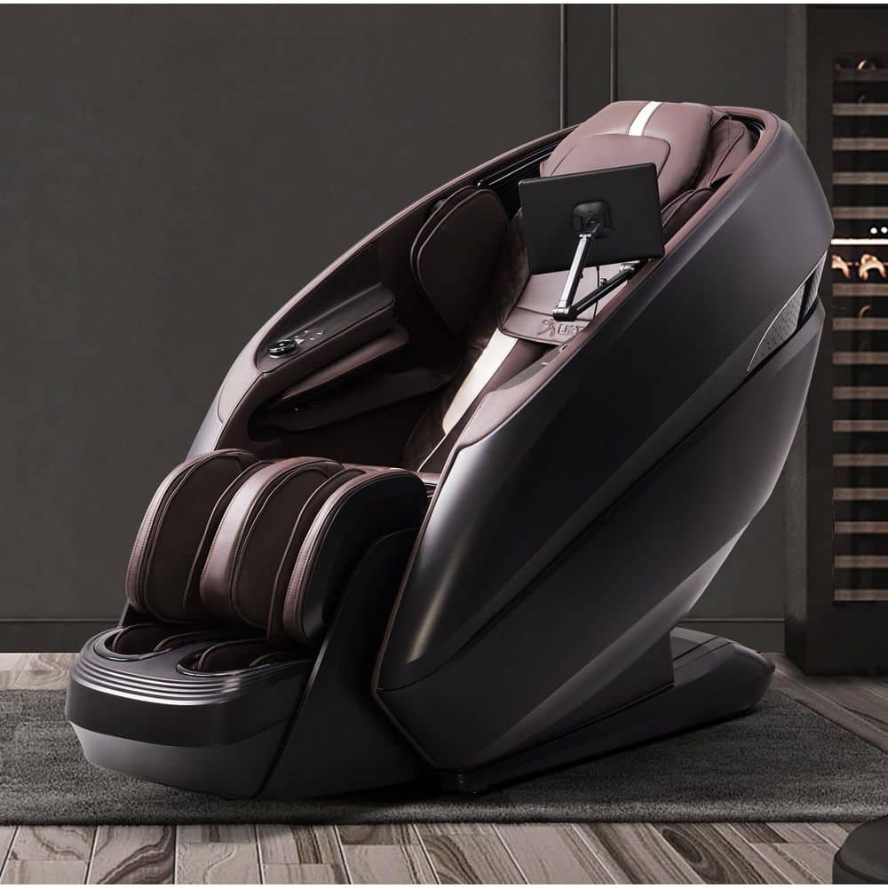 Dual Core 4D Massage Chair - rated 5 stars from 3 reviews