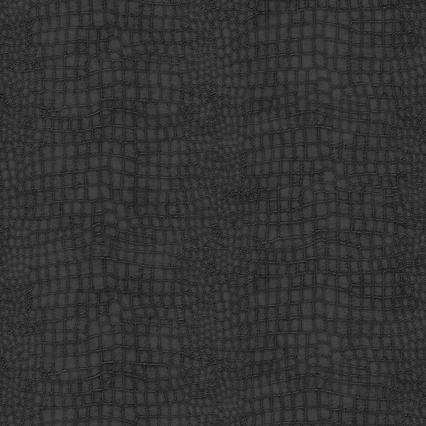 Black Crocodile Wallpaper