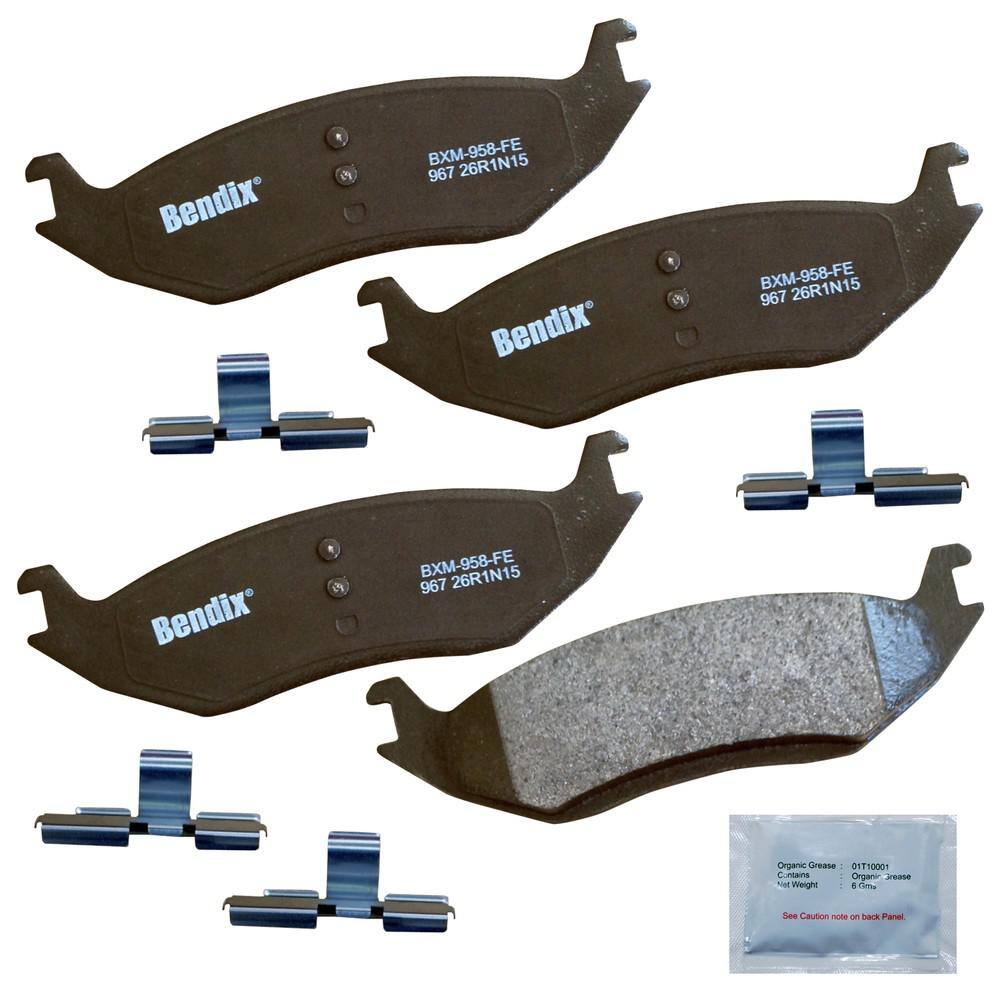 Disc Brake Pad Set 2007-2011 Lexus ES350 price history on PriceWatchPro