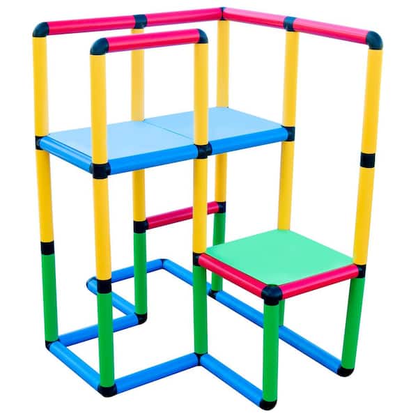 Funphix Create And Play Life Size Structures Standard Set