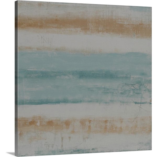 GreatBigCanvas "Seaview" by Erin Ashley Canvas Wall Art